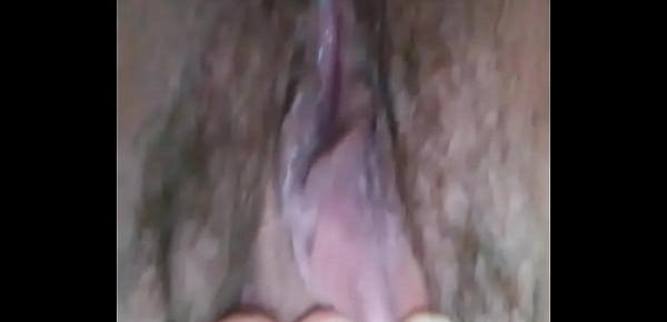  Vagina mojada